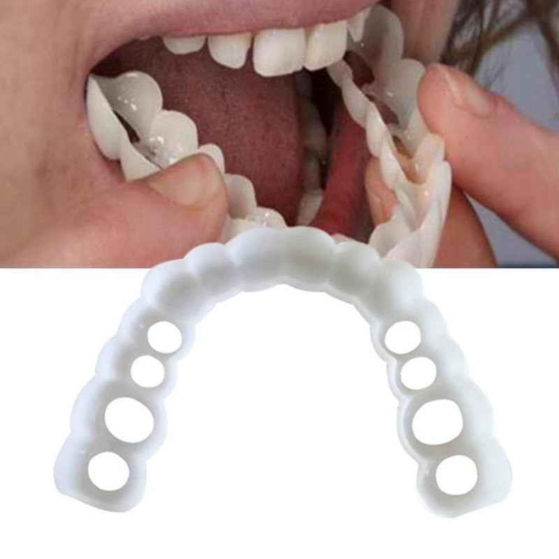 Facetas Odontológicas Removíveis - Snap On Smile