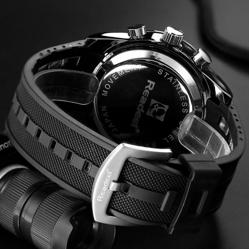 Relógio Quartzo Brand